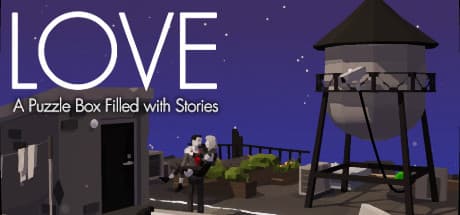 LOVE - 物語が詰まったパズルボックス:人生を探求し、変える