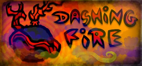 Dashing Fire — 小惑星を駆け巡る、スピーディーなアクションゲーム