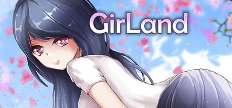 GirLand：魅力的なヒロインとリラックスできるパズル
