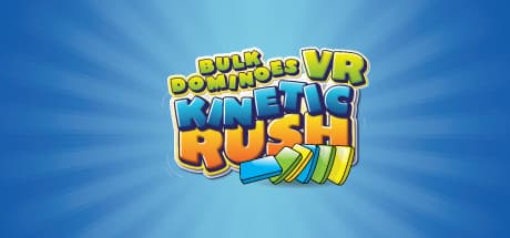 Bulk Dominoes VR: Kinetic Rush - Build & Topple Epic Domino Runs