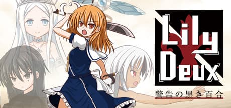 LilyDeux - Black Lily Warning: Strategic Simulation RPG