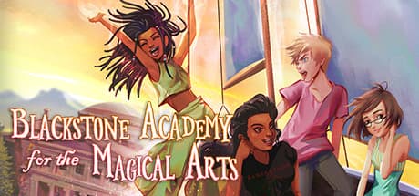 Blackstone Academy for the Magical Arts: Forge Your Magical Destiny
