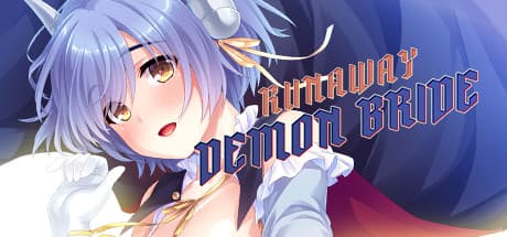 Runaway Demon Bride：異世界転生と悪魔の少女との出会い