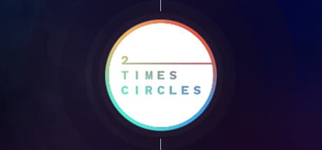 2 Times Circles: ミニマリストパズルで二重操作をマスターせよ