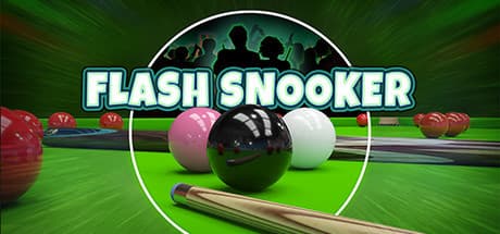 Flash Snooker Game — Realistic Pool Simulation