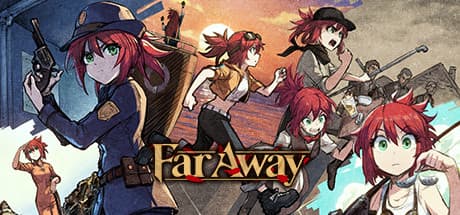 Far Away：港町ベドヤンで紡がれる、選択と変化のビジュアルノベル