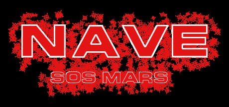 NAVE : SOS MARS Retro Space Shooter Action
