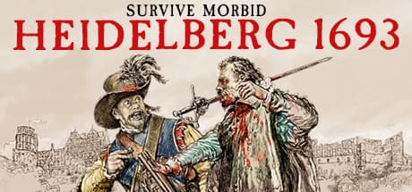 Heidelberg 1693：アンデッドと戦うダークファンタジー剣戟アクション