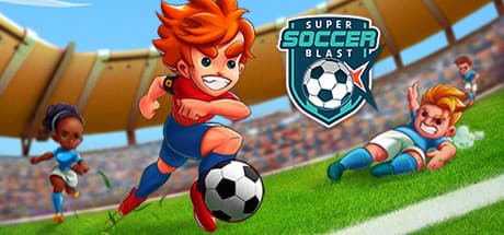 Super Soccer Blast: アーケードスタイルのサッカーで頂点を目指せ！