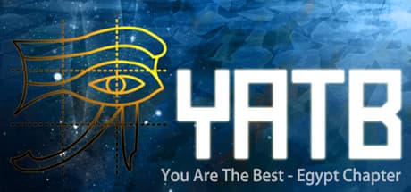 YATB：エジプト編：論理的思考を極めるパズルアドベンチャー