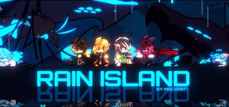 Rain Island: 癒やし系2Dアクション！ボス連戦ミニゲーム
