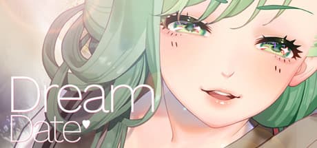Dream Date：4K CGとLive2D搭載の癒し系AVGギャルゲー