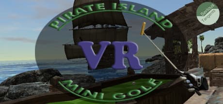 パイレーツアイランドミニゴルフVR:熱帯のマルチプレイヤーアドベンチャー