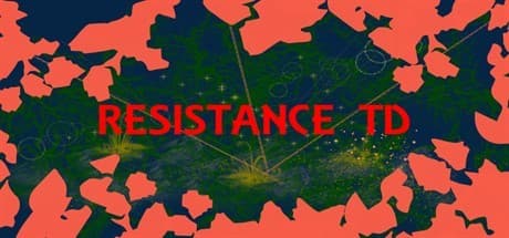 Resistance TD: かわいいタワーディフェンスで戦略を練ろう