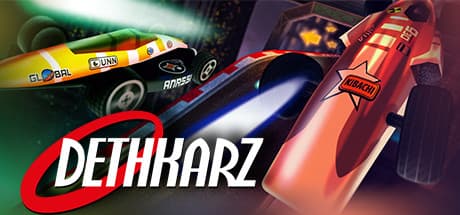 DethKarz: 未来サイバーパンク・レーシングコンバット