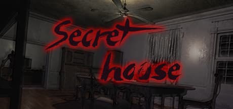 Secret House: Survive the Horror in a Perilous Room Escape