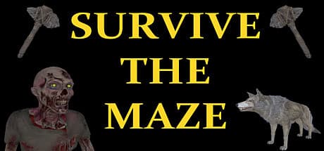 The Maze:広大な3Dの自然で生き残るサバイバルアドベンチャー