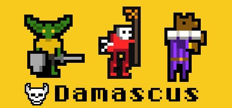 Damascus: Post-Apocalyptic Fantasy MMORPG with Psychic Powers