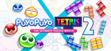 ぷよぷよテトリス2:究極のパズル対決!
