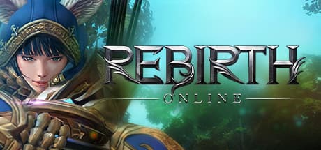 Rebirth Online：壮大なファンタジー冒険へ無料で参加しよう