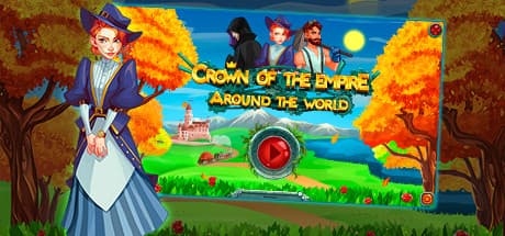 Crown of the Empire Around the World: エレナと仲間たちの謎解き冒険