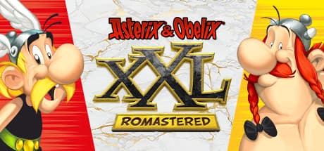 アステリックス＆オベリックス XXL: Romastered - ガリアの英雄、帰還！