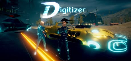 Digitizer:サイバーパンクなオープンワールドRPGでアナーキーとサバイバルを体験