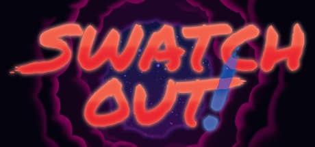 Swatch Out! - A Colorful Action Puzzle Adventure
