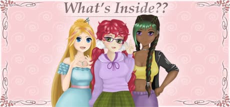 What's Inside — コメディロマンスビジュアルノベル