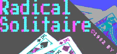 ラジカルソリティア:カードを入れ替えてラッドになろう!
