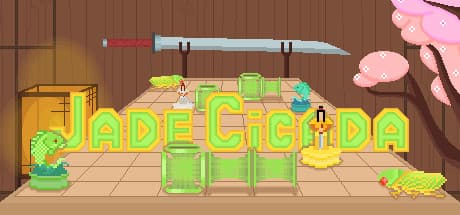 Jade Cicada:脳を刺激するパズルアドベンチャー