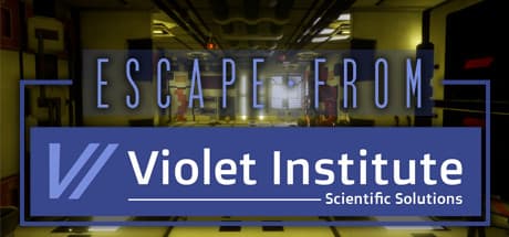 Escape From Violet Institute: A Dimension-Hopping Survival Horror