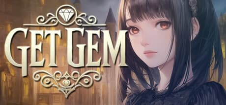 Get Gem — 3D空間を探索するシンプルな探し物ゲーム