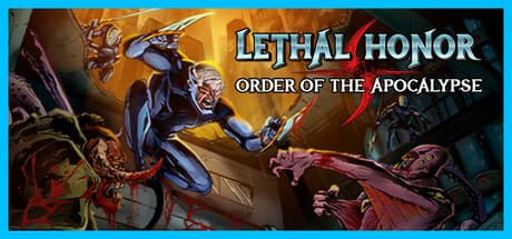 Lethal Honor: Order of the Apocalypse - Hack 'n' Slash Roguelite of Eldritch Horror