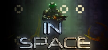 In Space: Top-Down Alien Horde Shooter