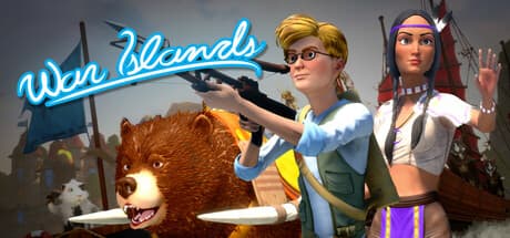 War Islands: A Co-op Adventure - 魔法の冒険へ出発しよう