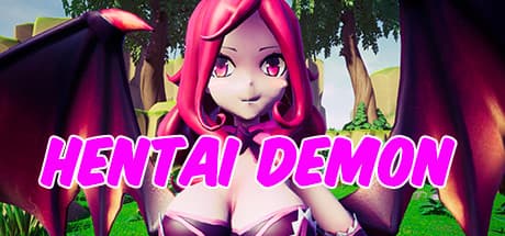 Hentai Demon:魔法の剣で戦うアクション満載のアドベンチャー