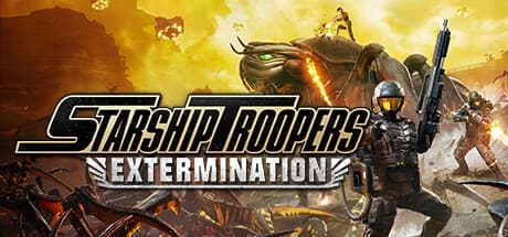 スターシップ・トゥルーパーズ:エクスターミネーション:SF FPSでエリート前衛部隊に参加