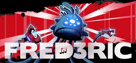 Fred3ric:サイバー悪との音楽的冒険