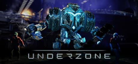 UNDERZONE：予測不能な敵が登場するツインスティック・ローグライト