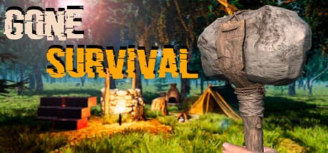 Gone: Survival - Craft, Build, and Fight the Undead Horde