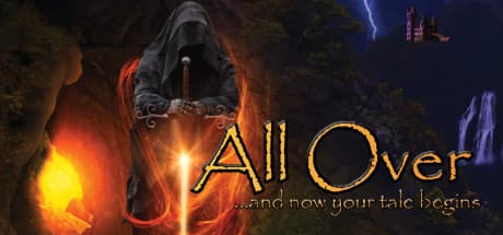 All Over: アベロンの魔法を巡るアクションRPG