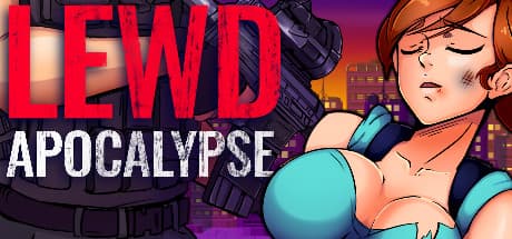 LEWDAPOCALYPSE Hentai Evil:ゾンビの欲望悪夢からの脱出
