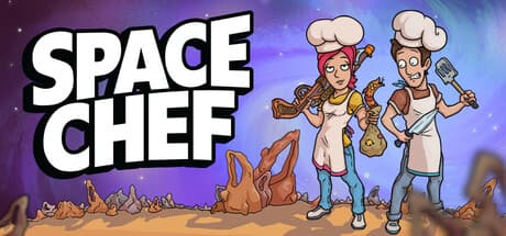 Space Chef: Cook, Explore, and Survive in the Horseshoe Nebula
