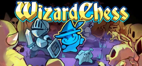 WizardChess: 魔法の駒で戦うデッキ構築型チェス