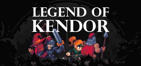 Legend of Kendor: 魔法の世界を駆け巡るアクションローグライク