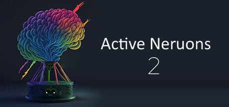 Active Neurons 2 — Spatial Logic Puzzle Adventure