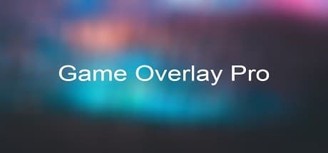 Game Overlay Pro: Customize Your Gaming Experience
