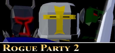 Rogue Party 2: Unleash Your Inner Golem Warrior