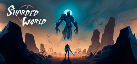 Sharded World — モンスターと戦い、魂のかけらを集めよう